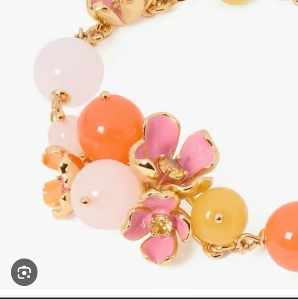 $149 Kate Spade Freshly‎ Picked Bracelet NWT - Picture 3 of 9